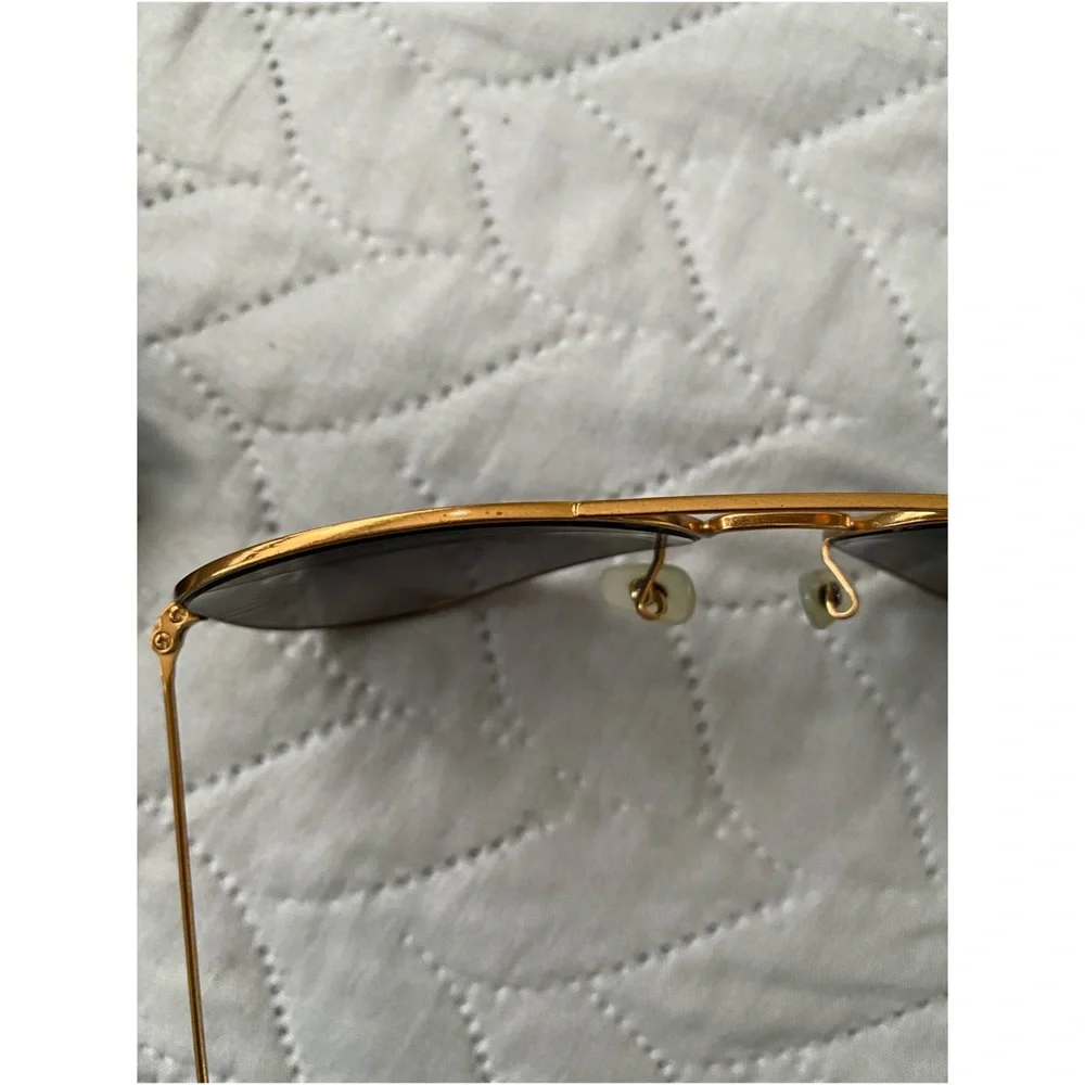 Ray-Ban classic aviator large metal RB3025 with case - Picture 6 of 7